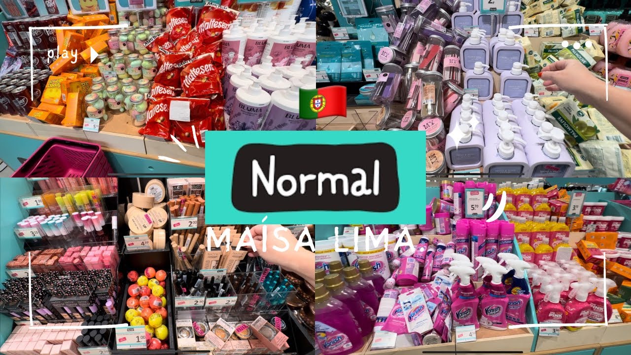LOJA NORMAL PORTUGAL 🇵🇹
