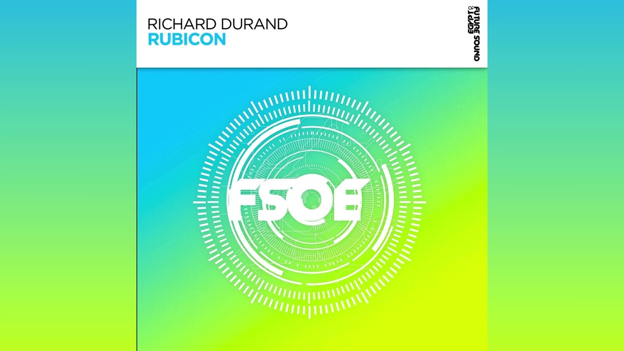 Richard Durand - Rubicon (Extended Mix)