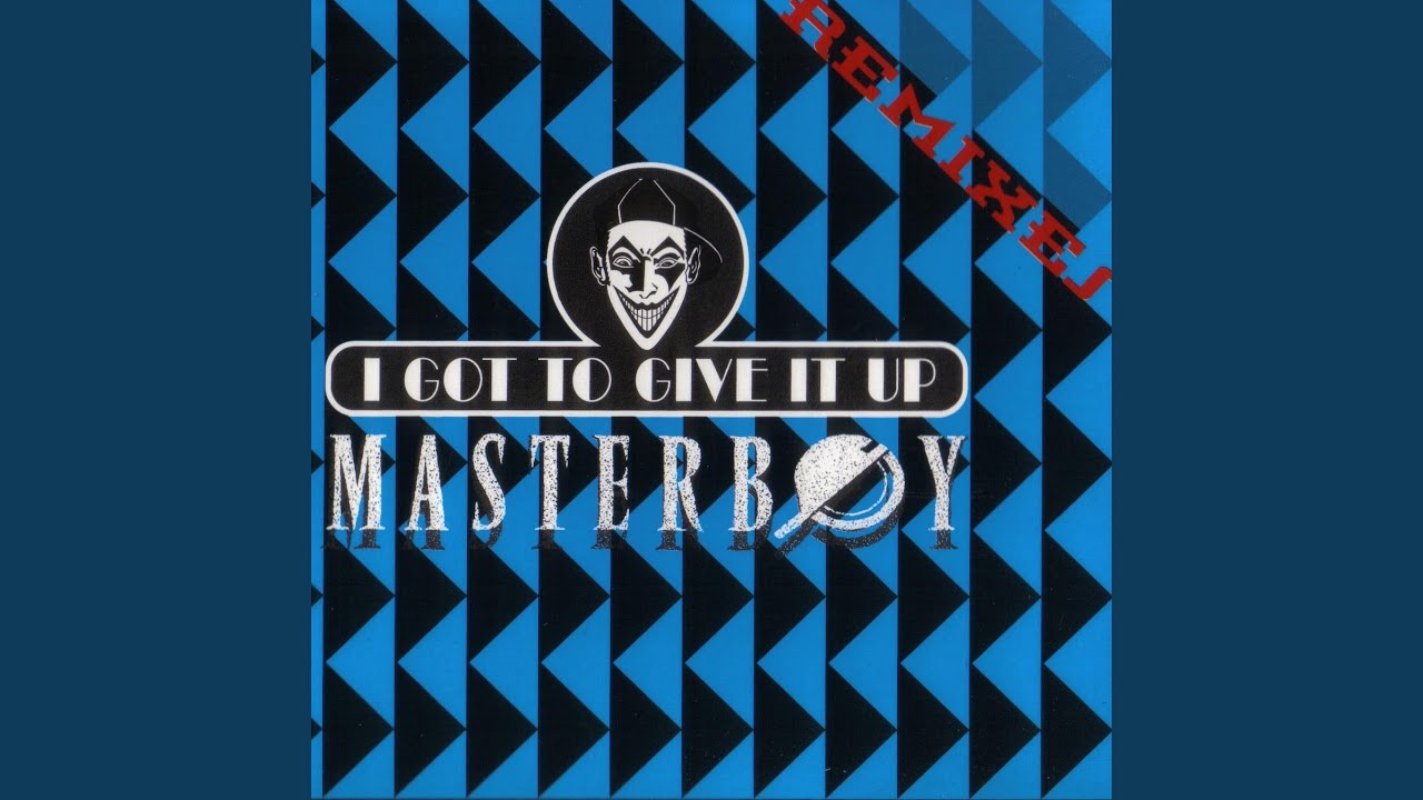 I Got to Give It Up (Instrumental Mix)