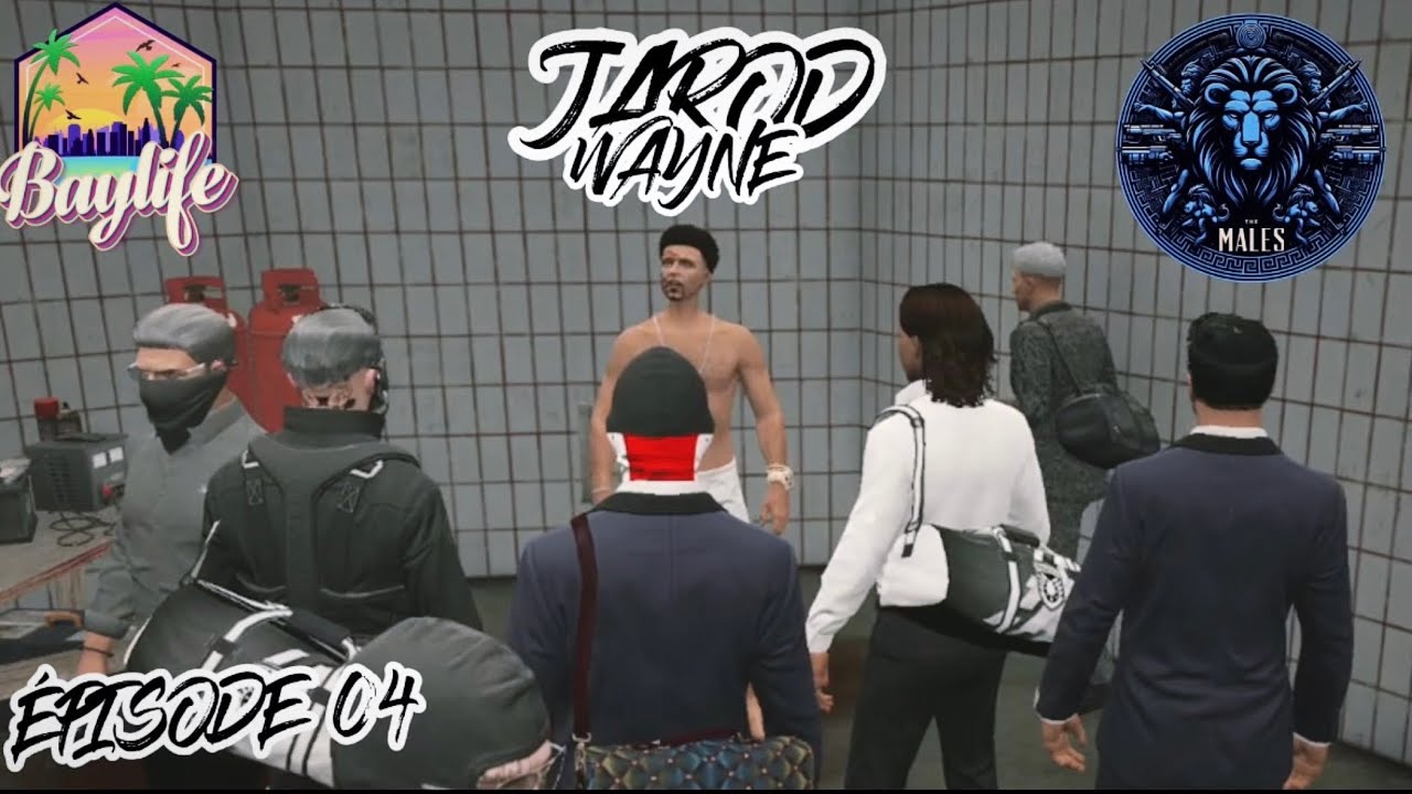 🌴BayLife🌴TWERK ON TA DIT !!! (PO SUR UN T2T) LES AVENTURES DE JAROD WAYNE ÉPISODE 04 GTA RP