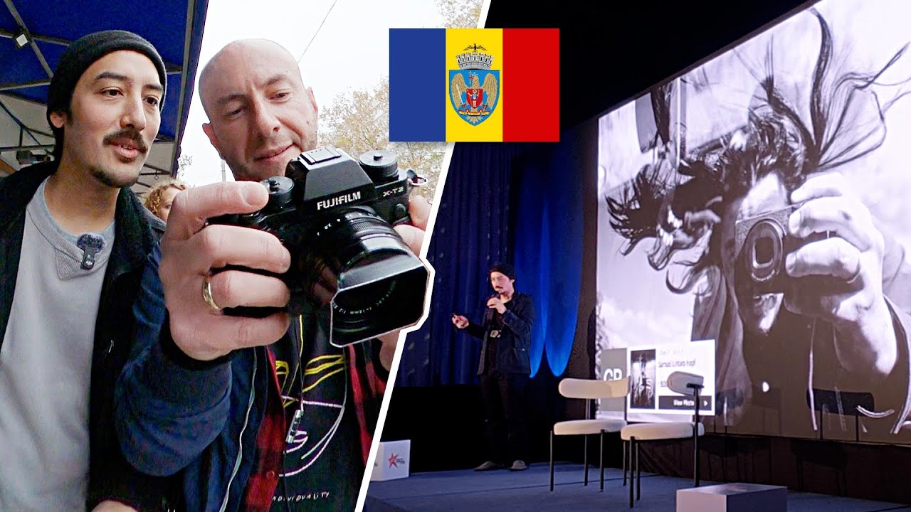 72h in Bucharest - Street Photography Adventures with Cosmin Garlesteanu