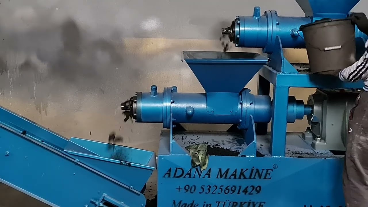 ADANA MAKİNE www.komurum.com  +905325691429 Hasan Basri HATİPOGLU