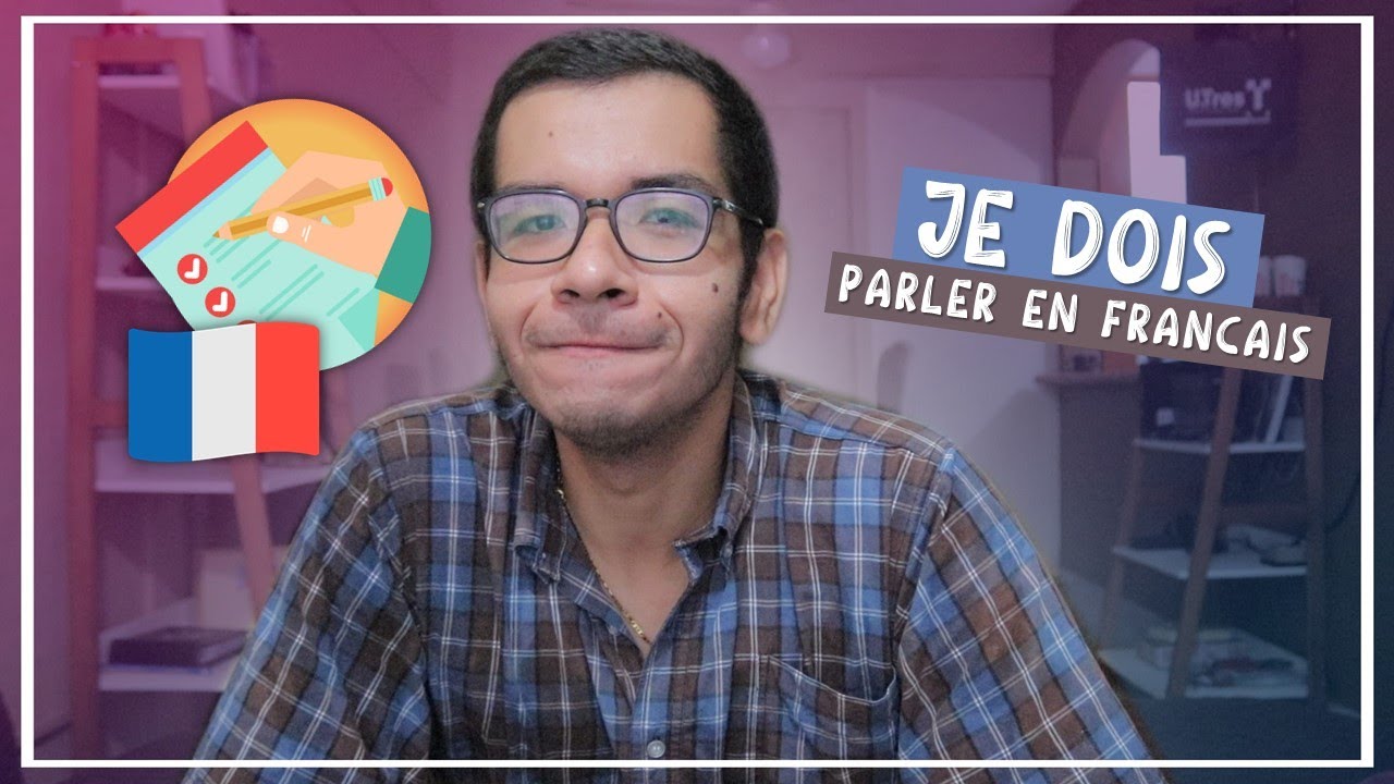 Expresar la obligación en francés, verbo 