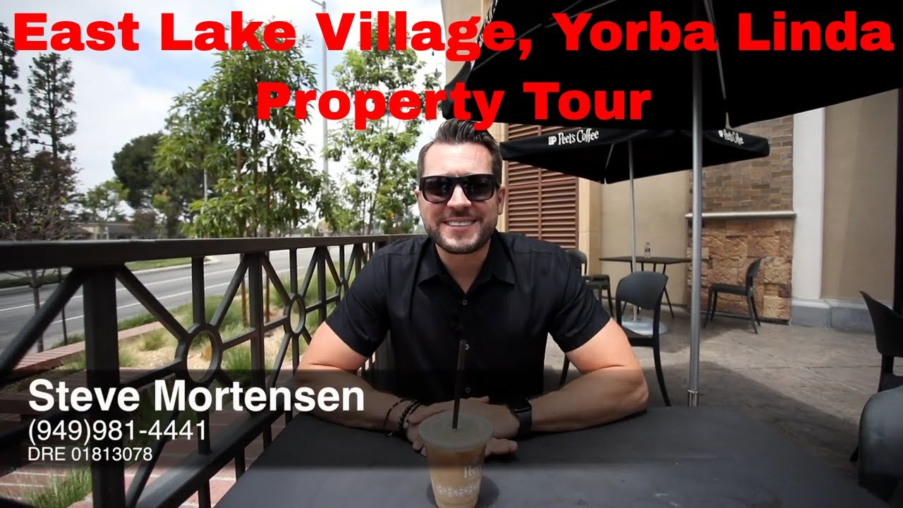 Tour a Beautiful East Lake Property in Yorba Linda, CA - Yorba Linda Real Estate