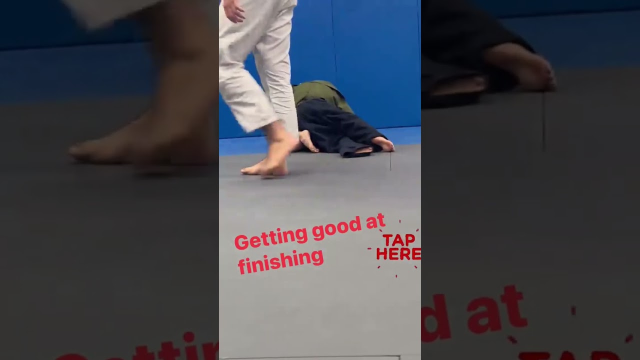 Hitting the rear naked for a finish. #shorts #subscribe #kids #viral #youtube #bjj #foryoupage