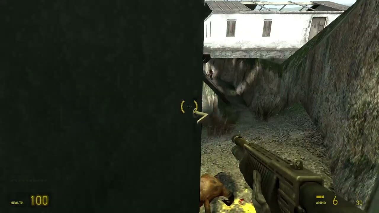 Half Life 2 gameplay 8