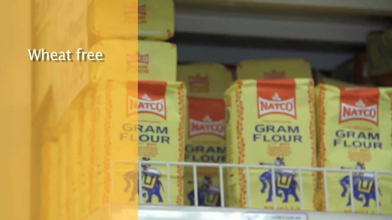 Natco Superfine Gram Flour