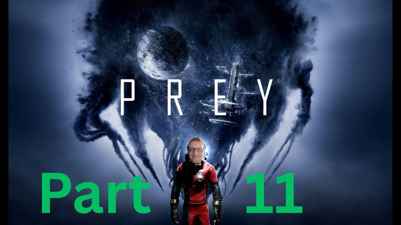 Prey I Part 11 I Psychotronics / Live Exam / Morgue / Exterior / Hull Breach / Neuromod Division