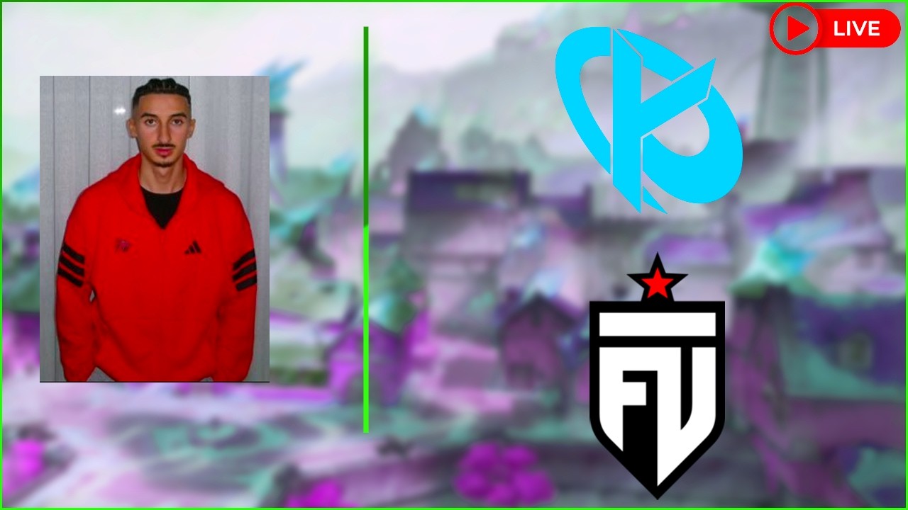 🌟Karmine Corp vs Entreprise Esports - VCT EMEA Clash #vctwatchparty  🌟
