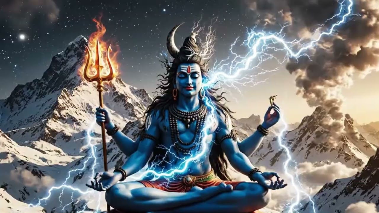 अघोरेभ्यो घोरघोरतरेभ्यः मंत्र 108 बार | Powerful Rudra Mantra for Protection & Peace #shiv  #mantra
