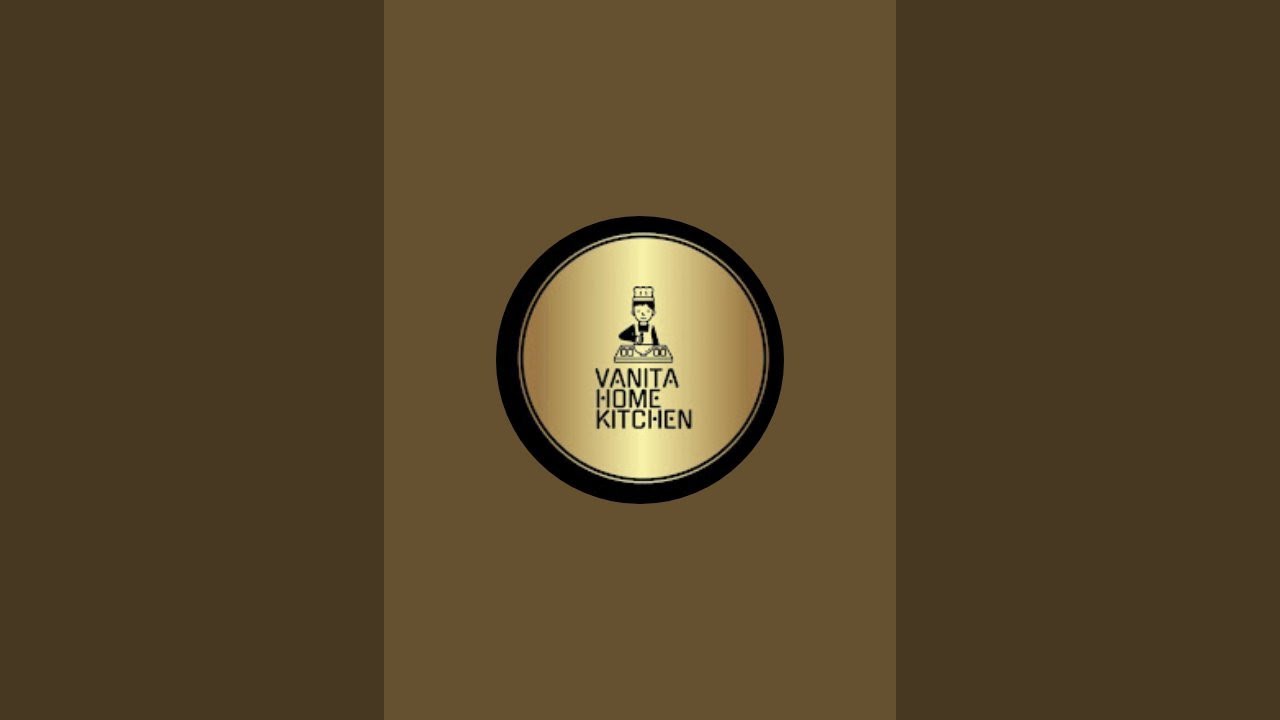 VANITA HOME KITCHEN  is live