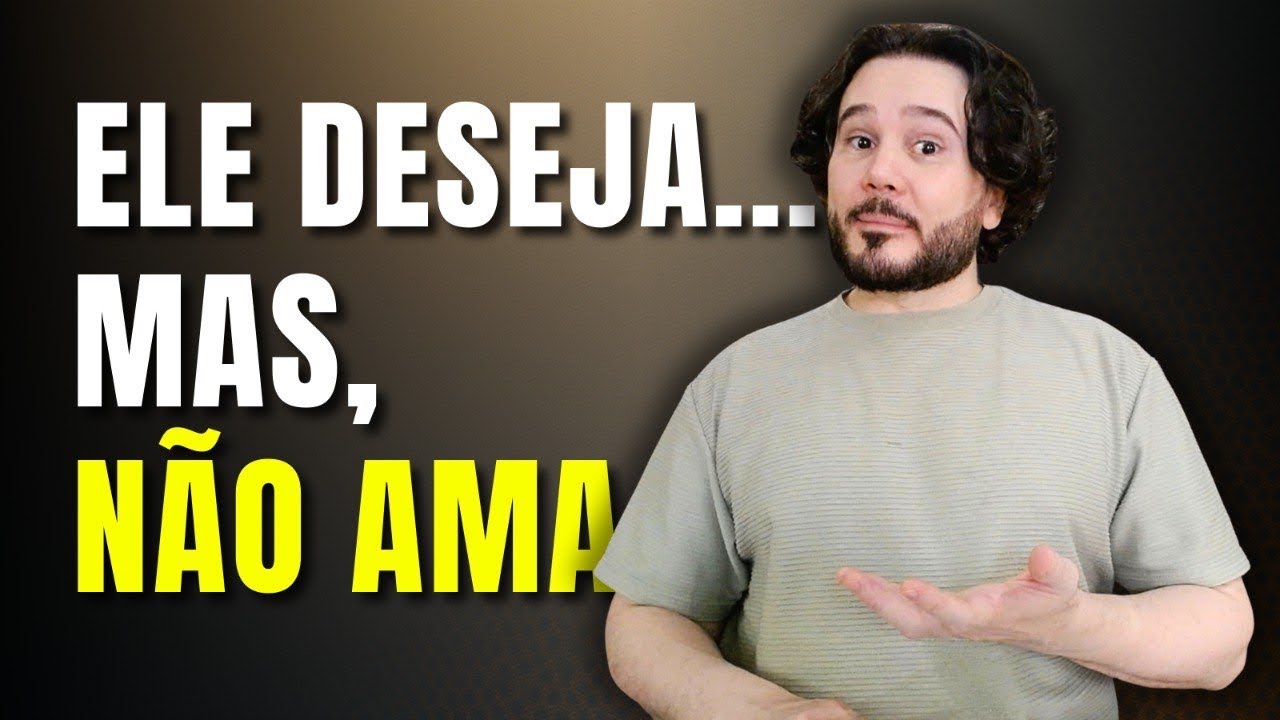 Por Que Homens não se Apaixonam por Mulheres Sensuais?