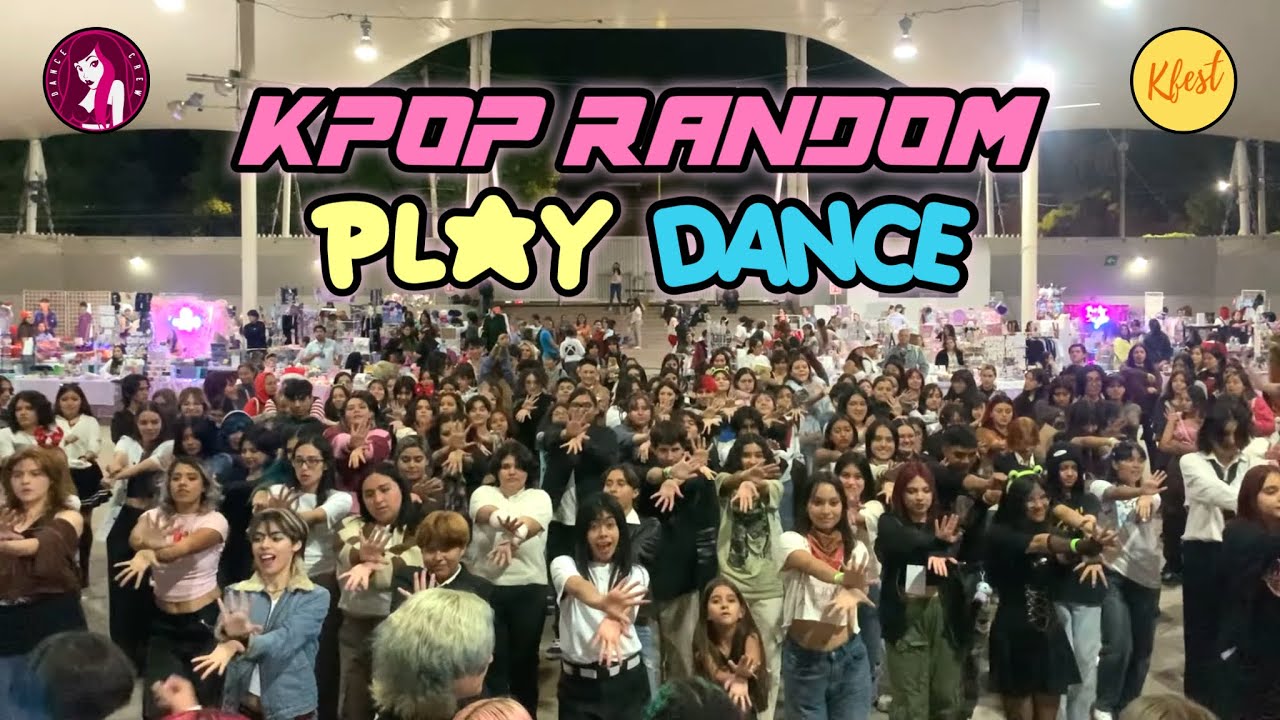 [RPD MEXICO] KPOP RANDOM PLAY DANCE at KFEST GDL | by EYE CANDY from Mexico
