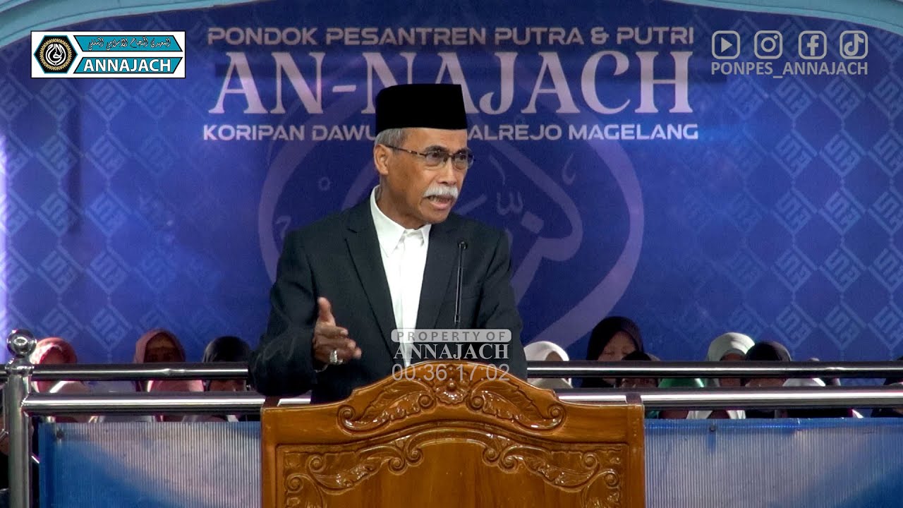 AHAD PAGI, 4 JANUARI 2026