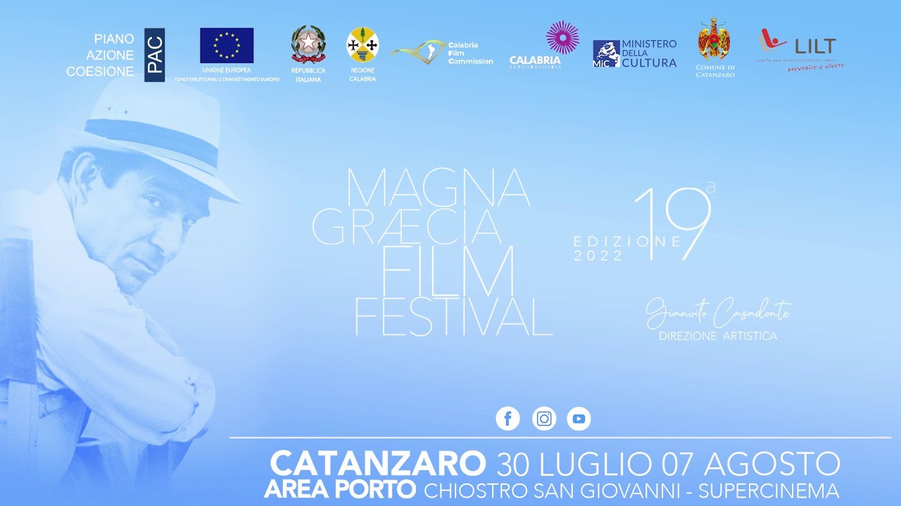 MAGNA GRECIA FILM FESTIVAL MGFF - ANDREA MAURO COPYRIGHT