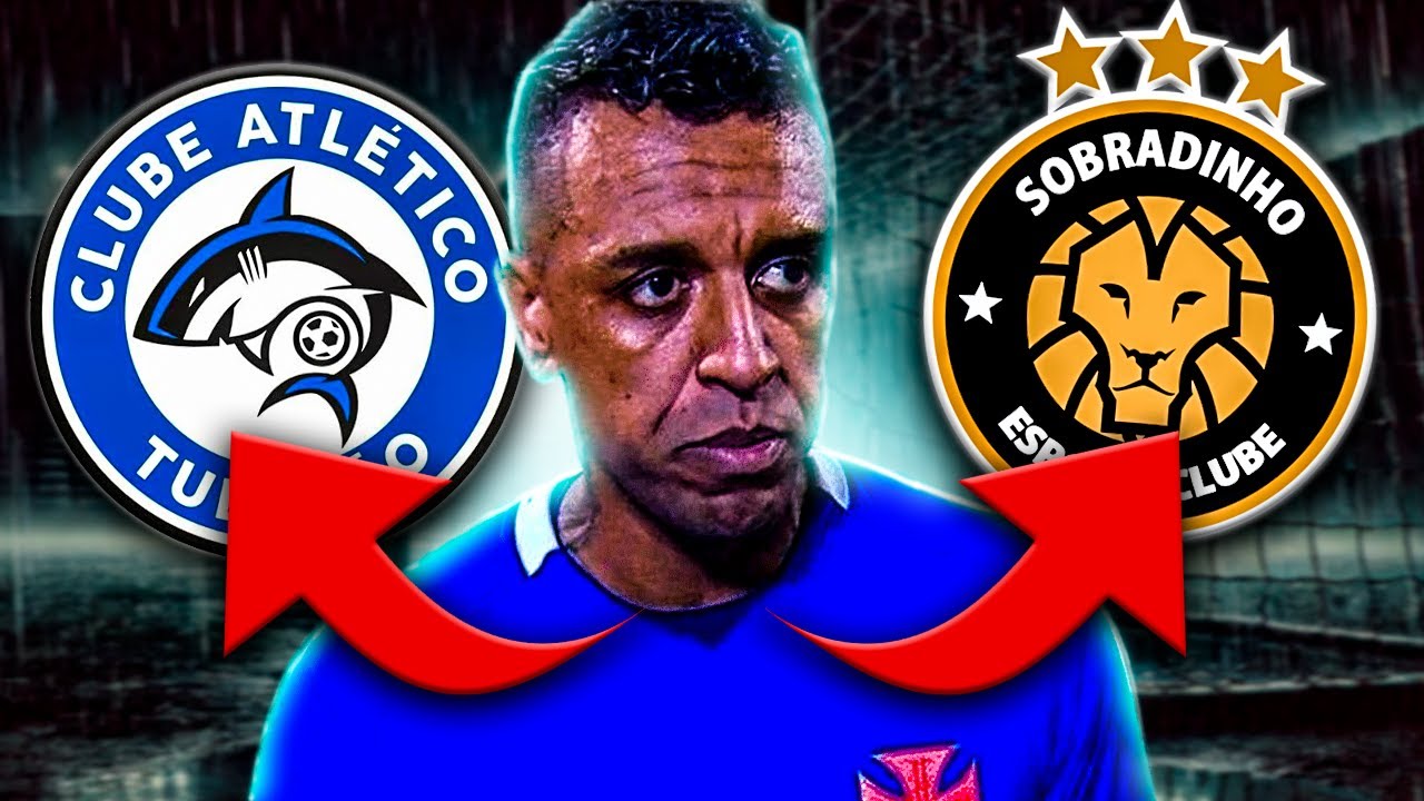 LEMBRA DO GOLEIRO SID&Atilde;O? VEJA ONDE ELE EST&Aacute; AGORA!