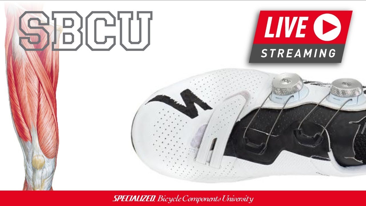 Specialized Live - Le couple chaussures-semelles : les détails qui font la différence
