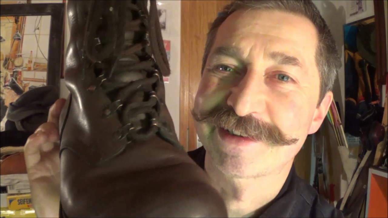Der unsichtbare Stiefel der Bundeswehr