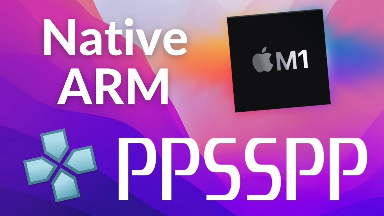 Гайд по сборке PPSSPP для Mac с процессором M1 (ARM) &mdash; macOS Monterey, Big Sur | Tekken 6, Person...