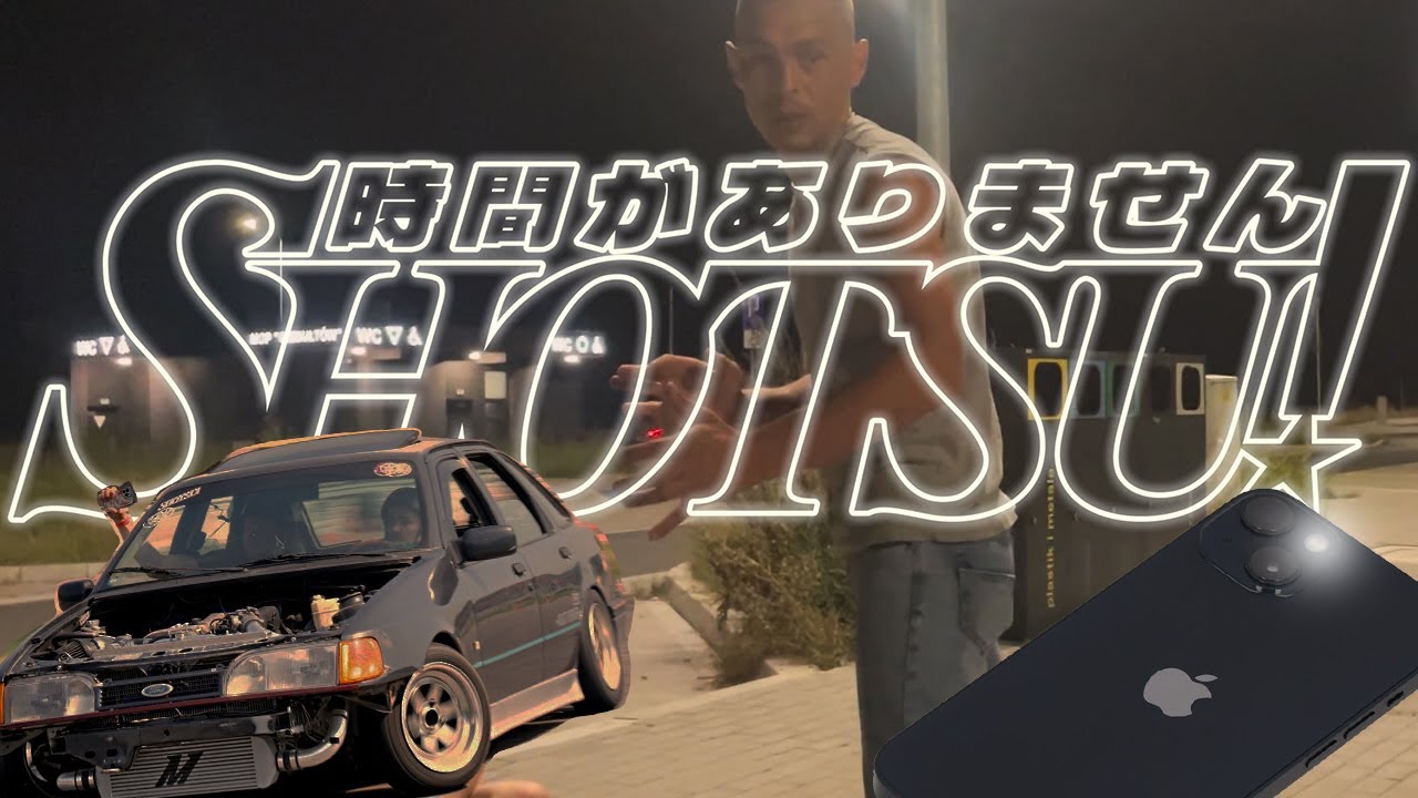 SHOTSU DRIFT EVENT KIELCE 2025 CZĘŚĆ 1