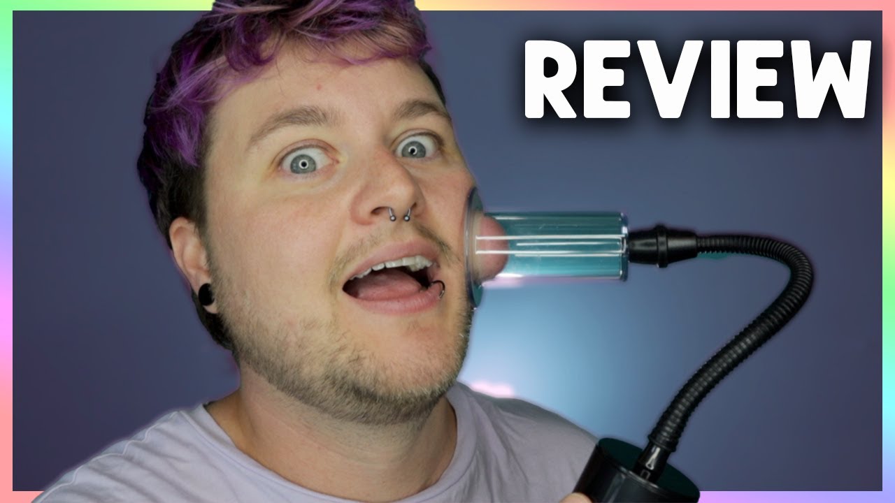 TRANS MASC PUMP PRO REVIEW