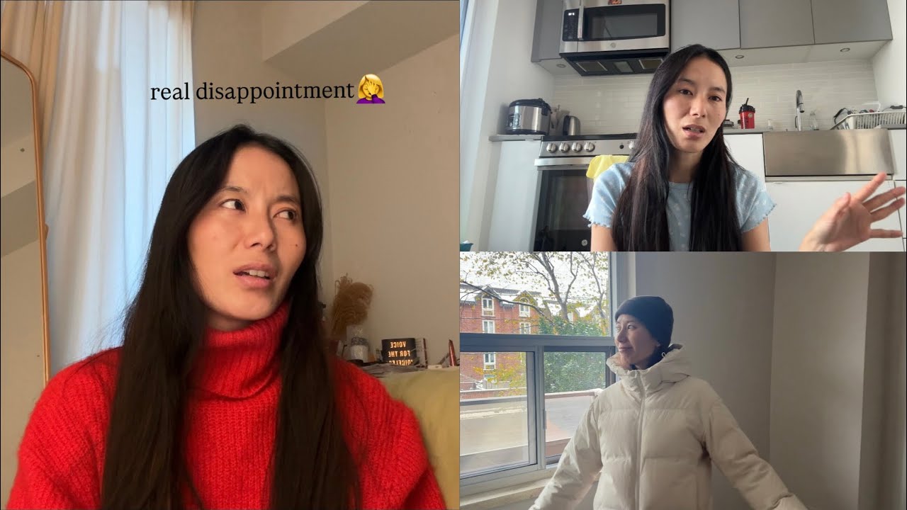 moving out: finding a new room