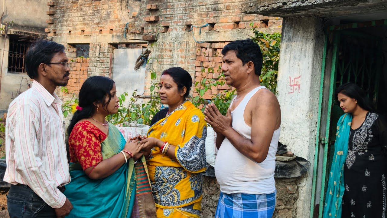 বিটির জন্য অপমান   #PURULIA NEW VIDEO ||পারিবারিক ভিডিও 