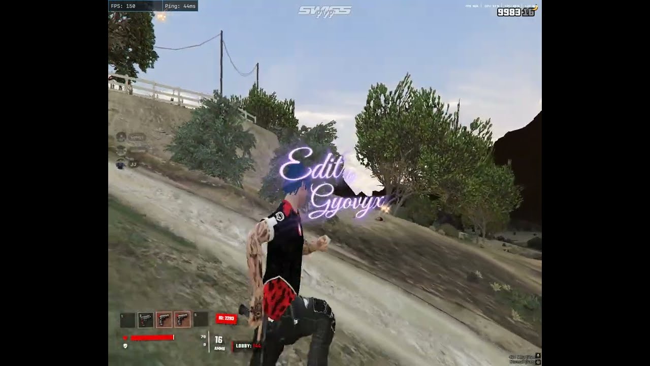 SWISS PVP GYOVYX Montage (only token) @idenstv #fivem #montage #destroy swiss pvp
