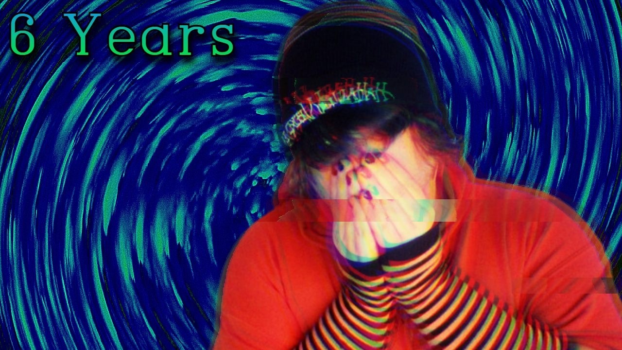 This channel is 6 years old! 🖤