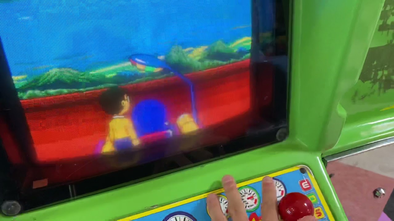 ドラえもん大冒険　むかし