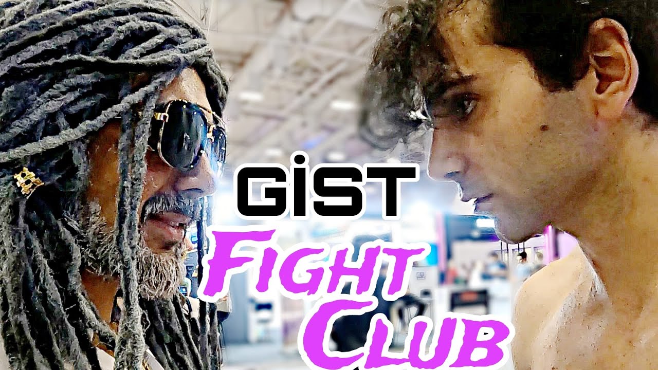 2023 GİST vlog ilk cosplay etkinliğim ve ortalığı çok pis karıştırdık hard mizah