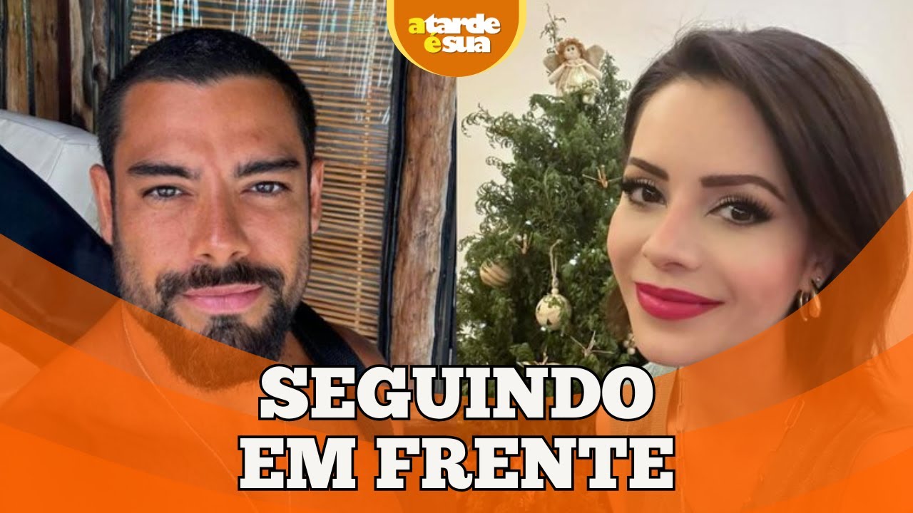 “Esse relacionamento não é de agora”, revela Gabriel Perline sobre affair de Sandy