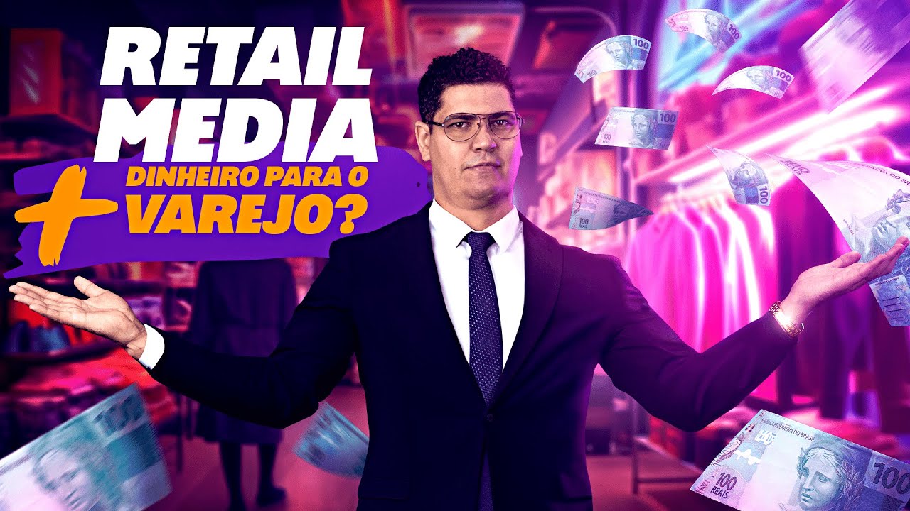 RETAIL MEDIA: o que &eacute;? Como ganhar dinheiro com PUBLICIDADE no VAREJO?