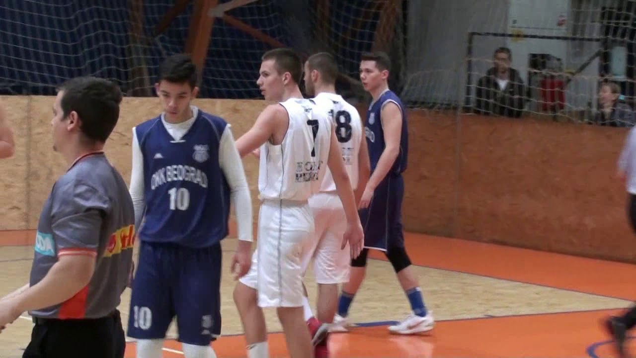 KK Sava - OKK Beograd - 71:67 (9.12.2017)