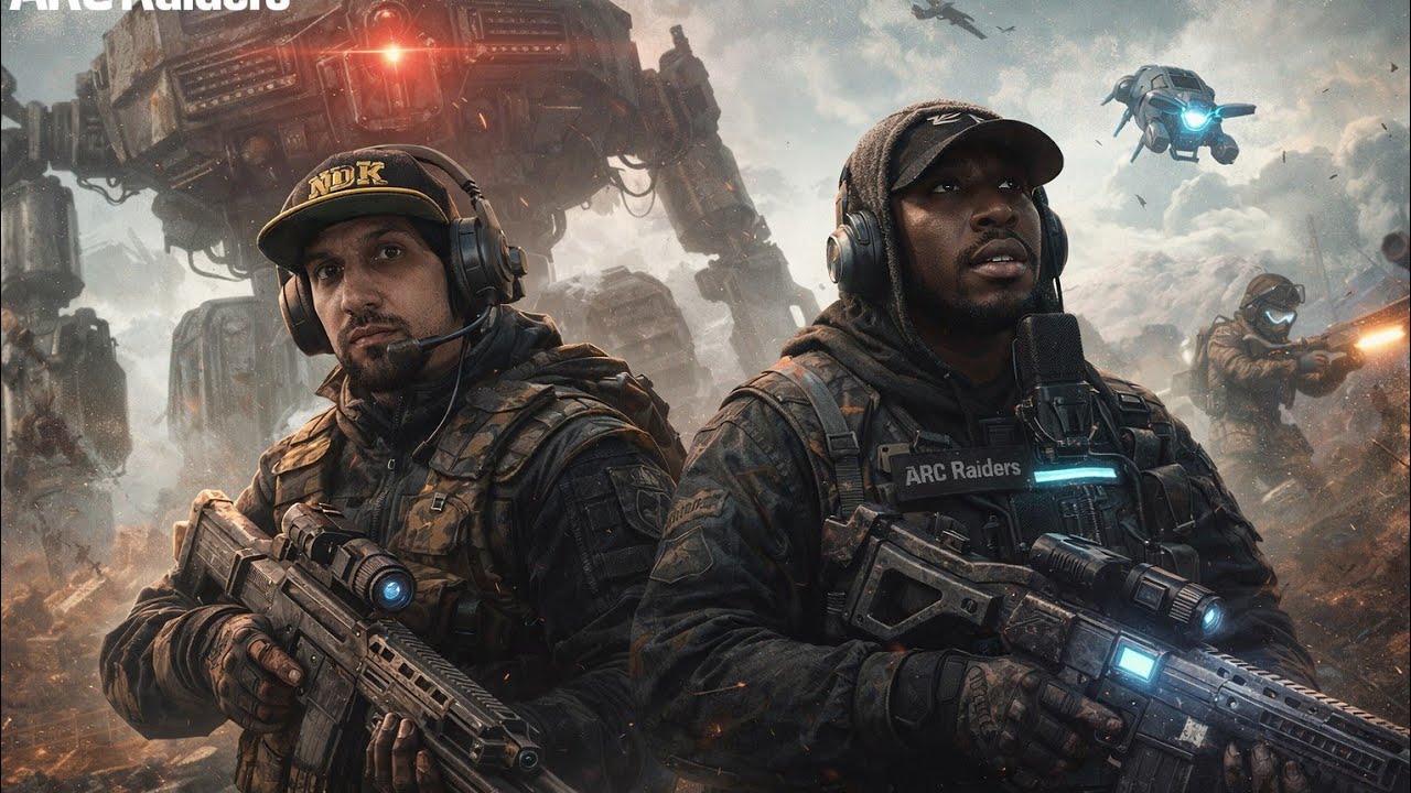 Arc Raiders we need to talk! 
