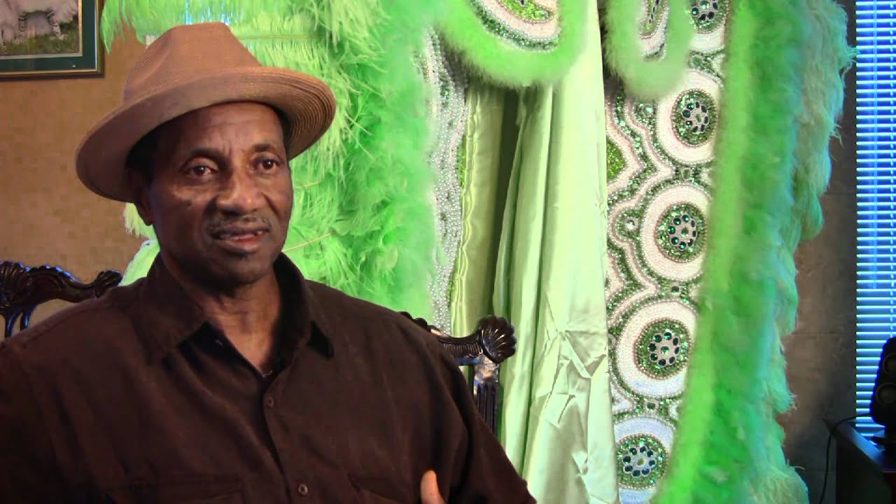 The weight of the crown: What it is to be a Mardi Gras Chief