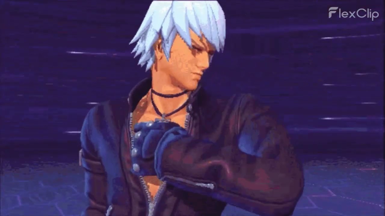 King of Fighters 2002 Unlimited Match - KD-0079+ (slowed & reverb)