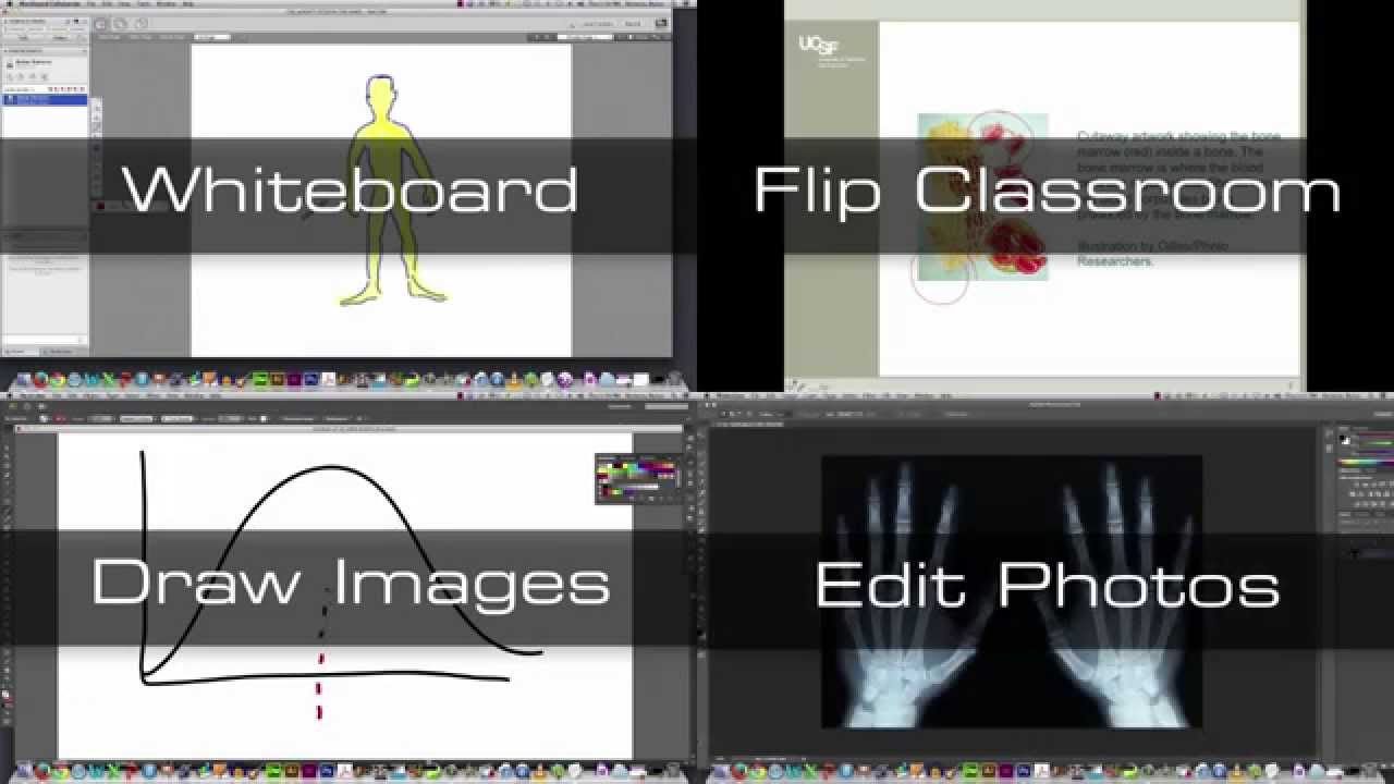 Wacom Interactive Pen Display Video