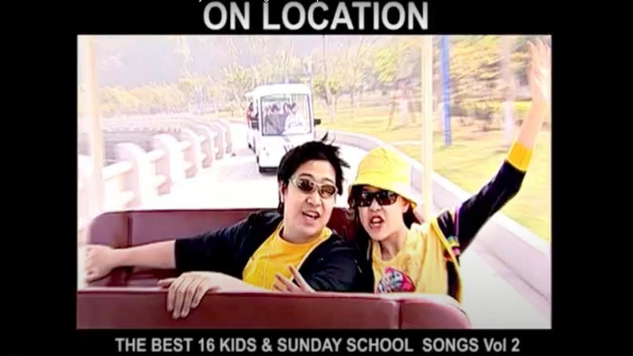 OL Sunday School Songs Vol 2 - Kevin & Karyn
