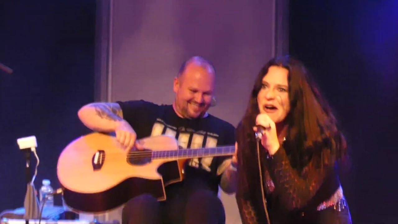 Maiden United - The Trooper (ft. Maggy Luyten) @ FemME, Hilvarenbeek 2019-10-13
