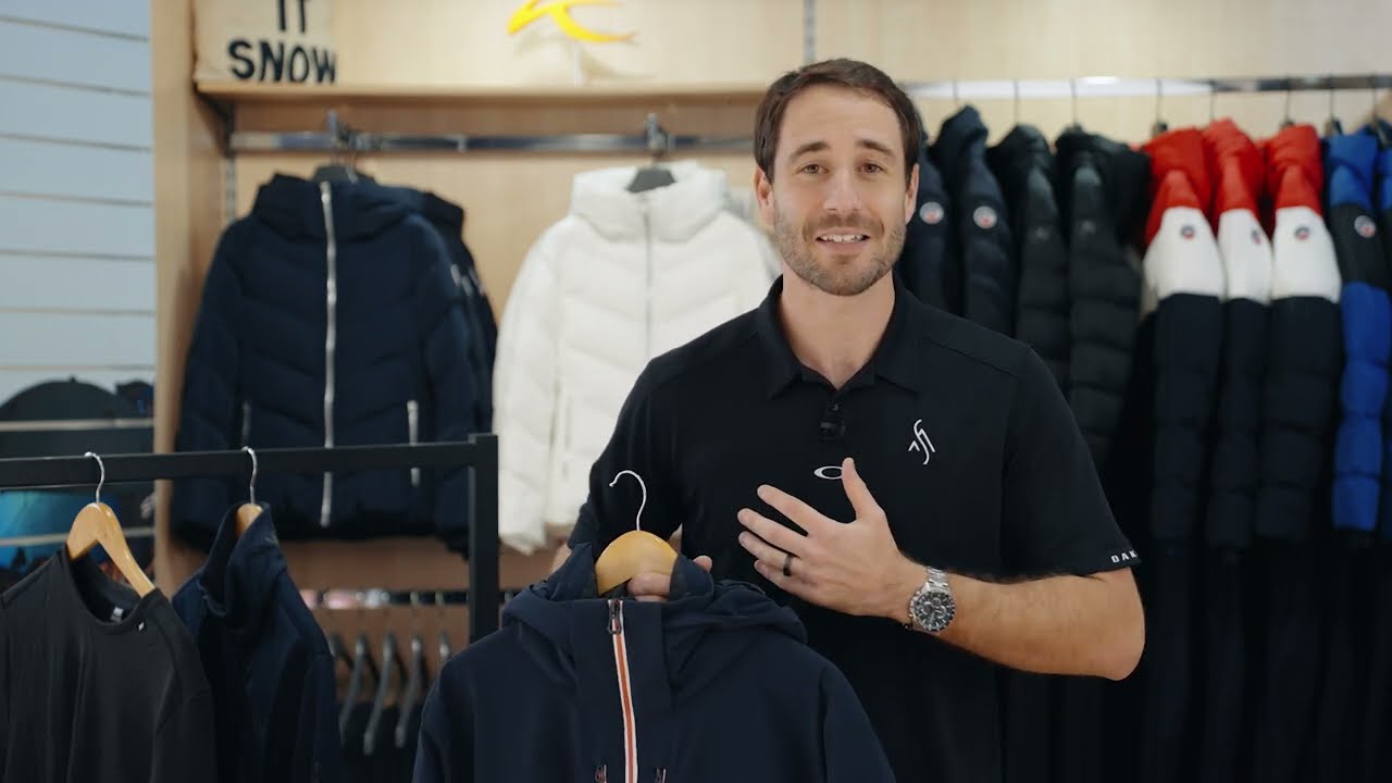 Winter Layering 101 the RULE of 3's