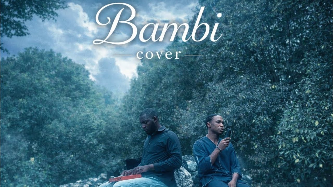 Clark MCcoll Sings Bambi by @jidenna9725 