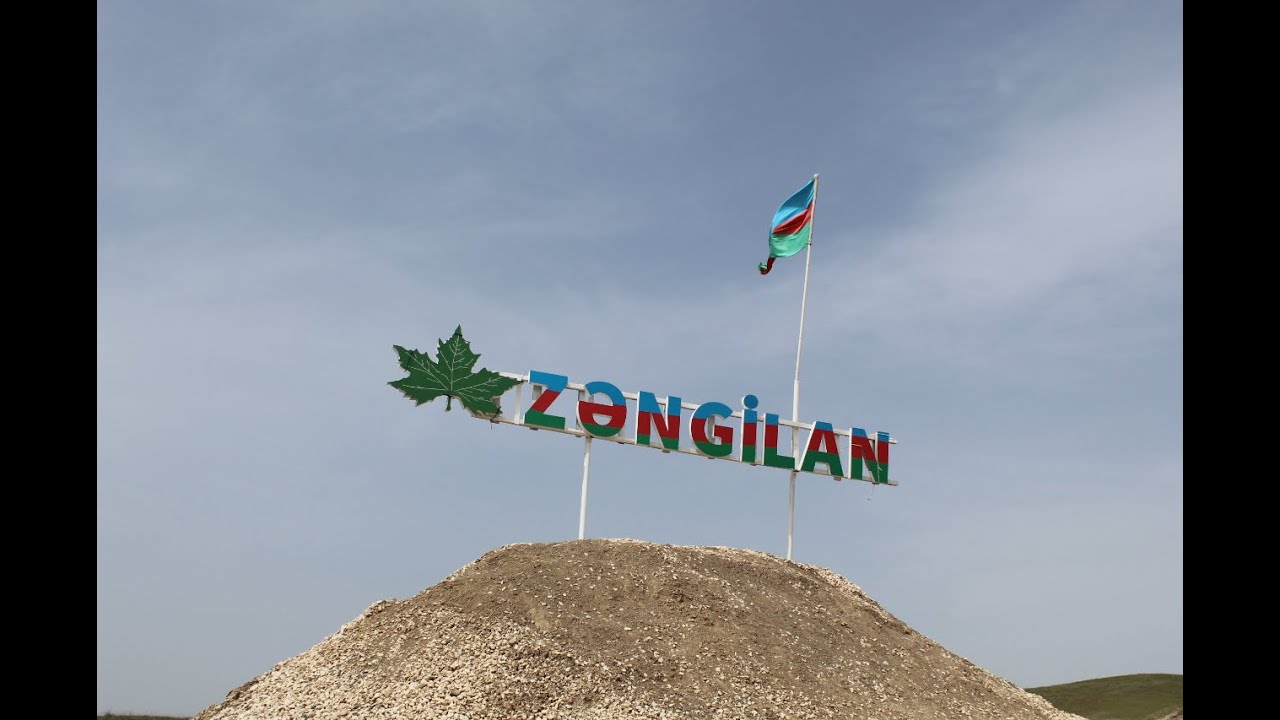 Mədain xərabələri - Zəngilan. Ləman Ələşrəfqızının reportajı