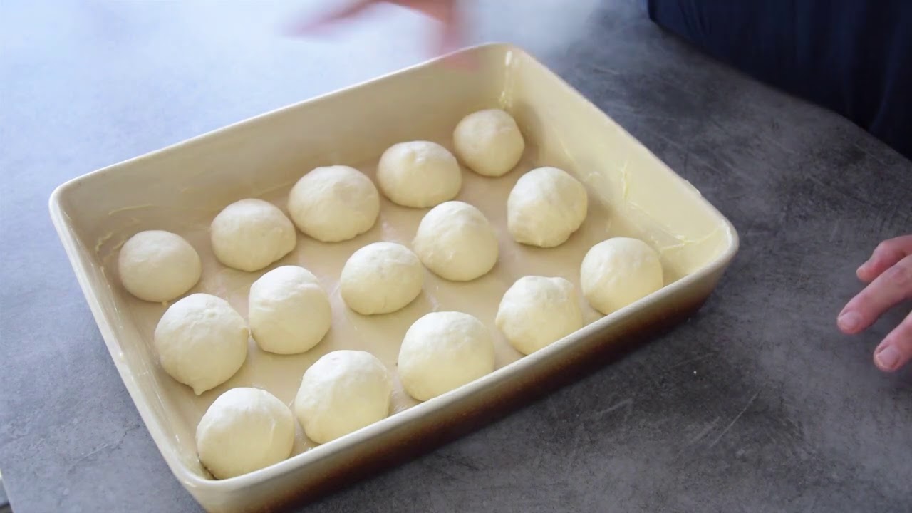 Des dinners rolls 🥯🥯🥯