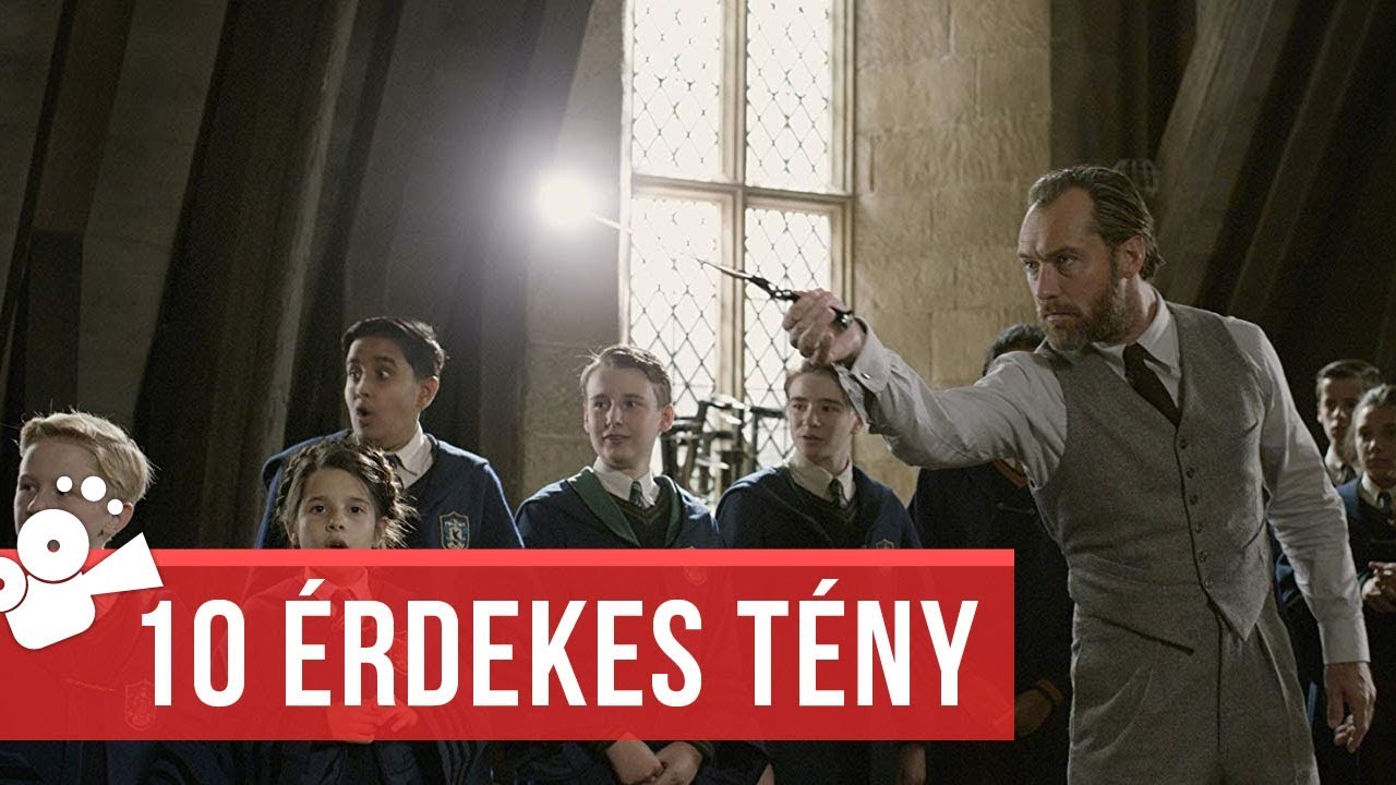 Legendás állatok - Grindelwald bűntettei érdekességek - 10 érdekes tény
