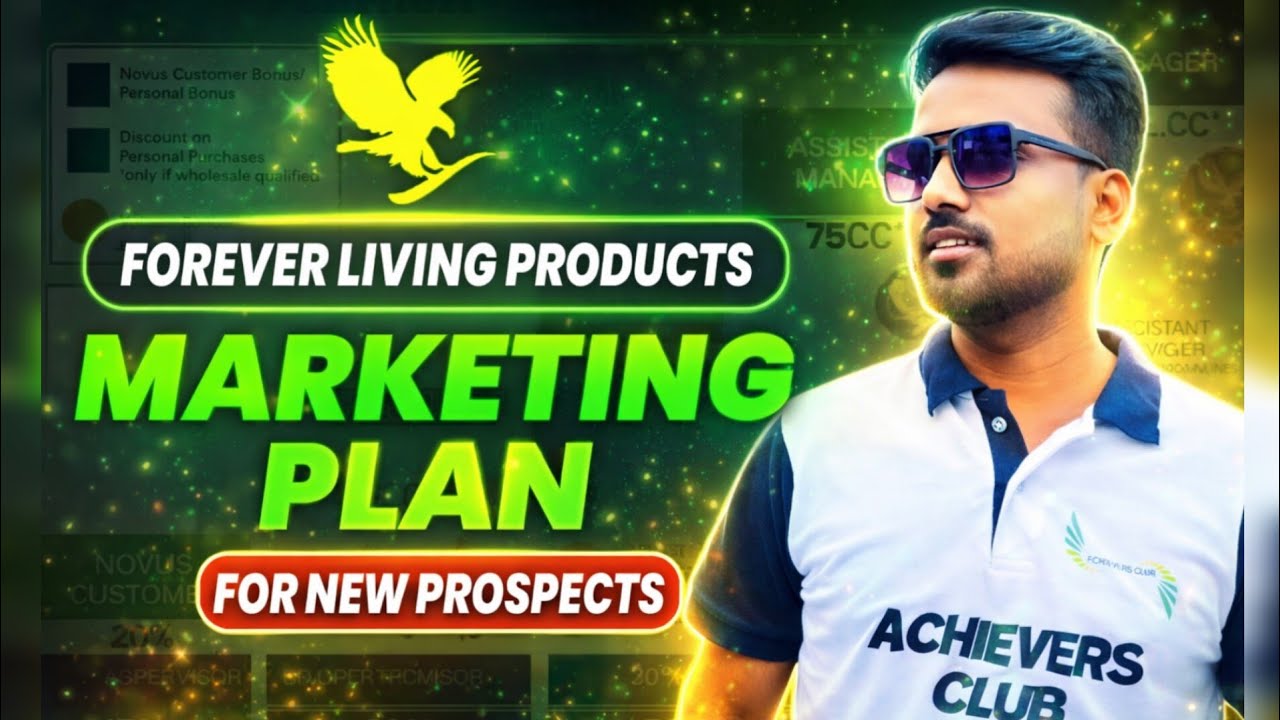 New Forever Marketing Plan 2025 || FLP Marketing Plan || FLP || Gaurav Kumar