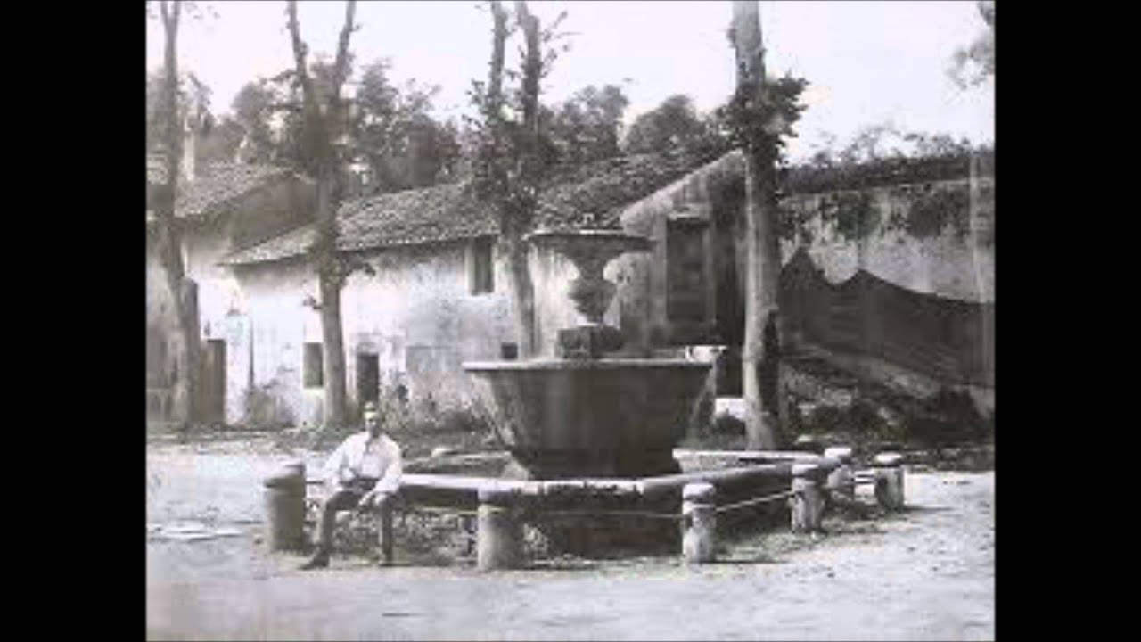 Filmato roma sparita
