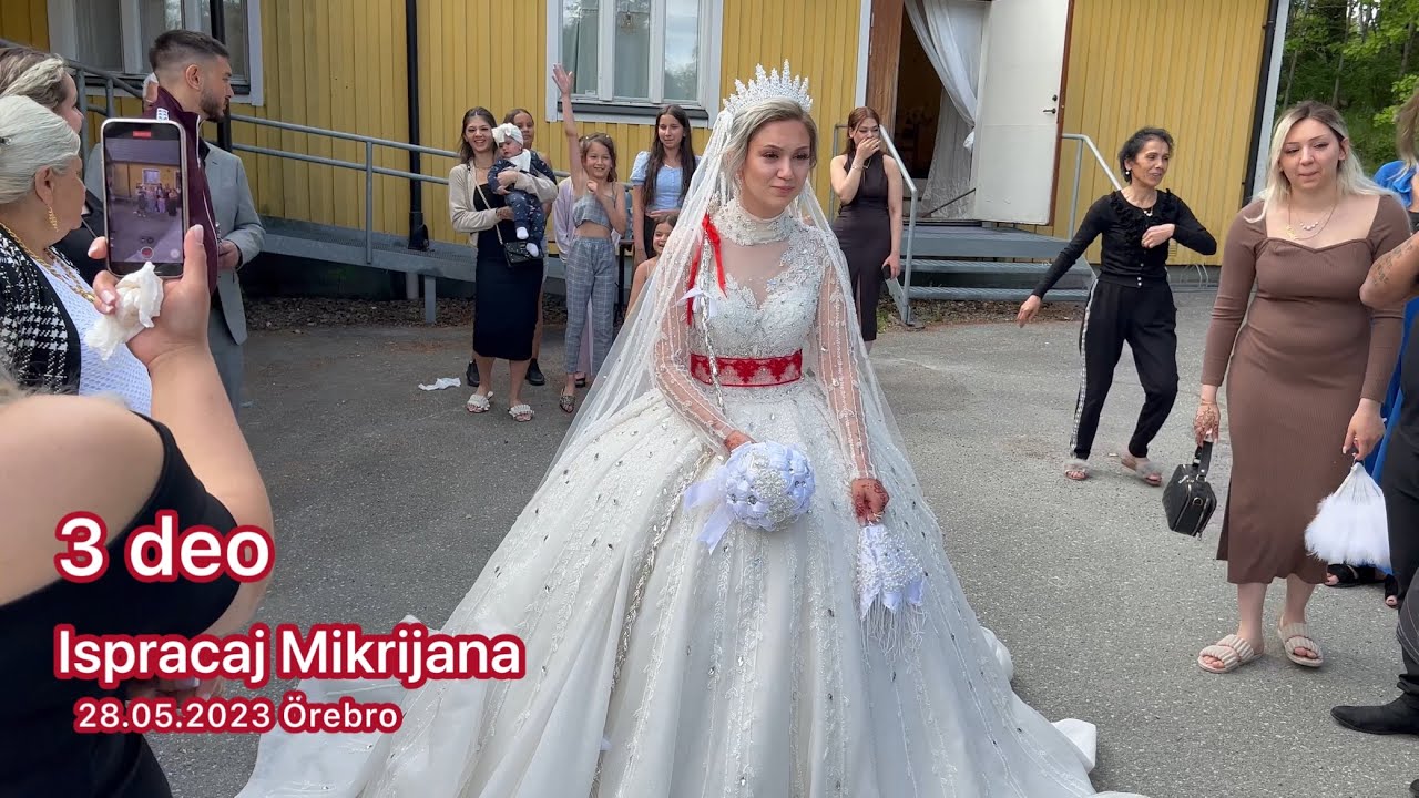 Ispracaj - Mikrijana 3/3 deo 28.05.2023 Örebro