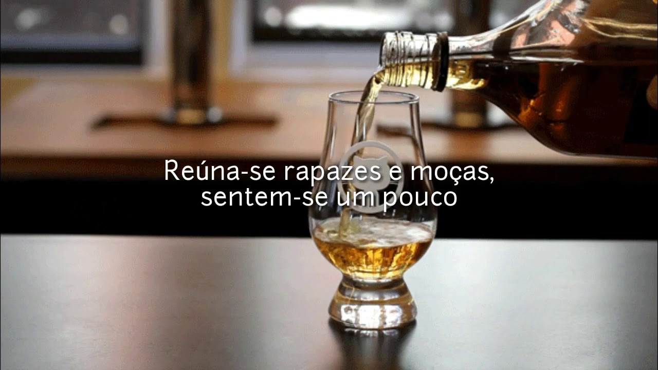 Da Vinci's Notebook - Another Irish Drinking Song (Tradução).