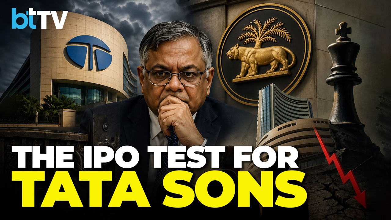 Новые правила Резервного банка Индии сильно ударили по Tata Sons | Давление на председателя совет...